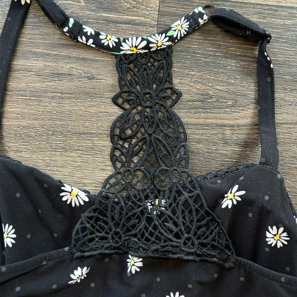 Floral Sun Dress (Size XL) - Picture 3 of 5